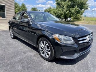 2016 Mercedes-Benz C-Class
