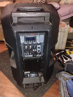 Bluetooth Party Speaker
