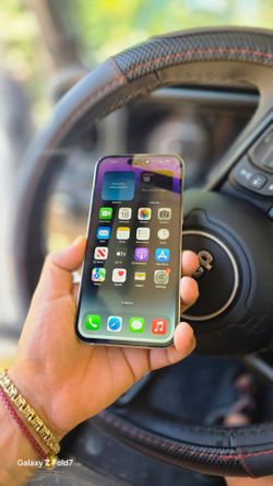 iPhone 14 pro max