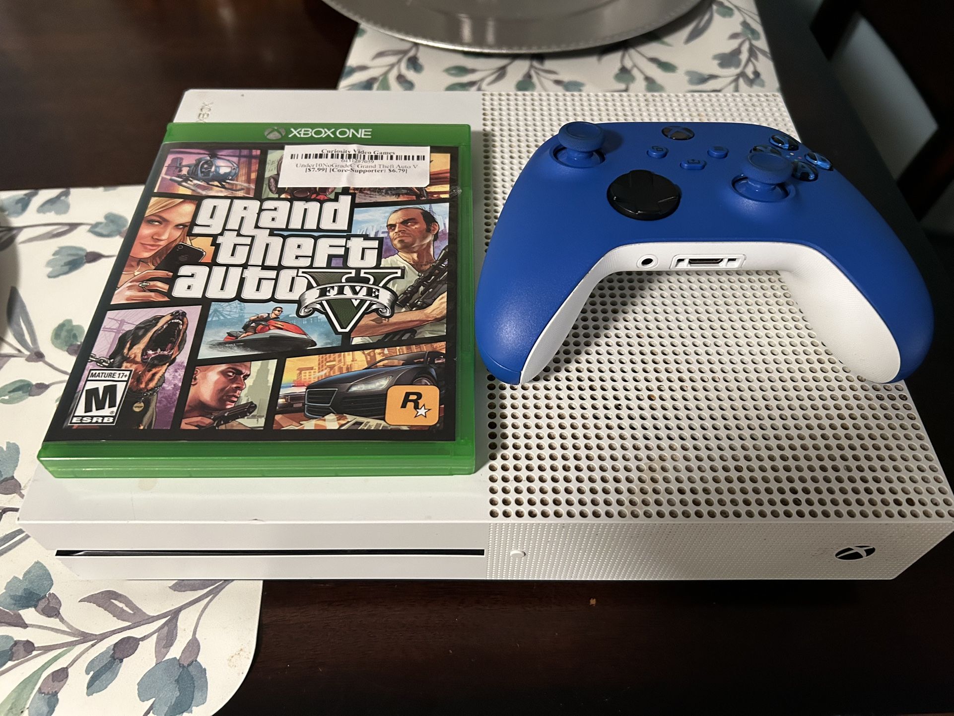 Xbox One S