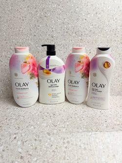 Olay Bodywash