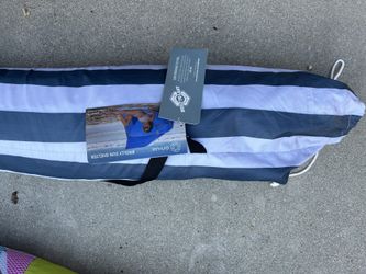 Sun Shelter Beach Tent Umbrella 