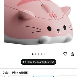 Brand new gaming mouse