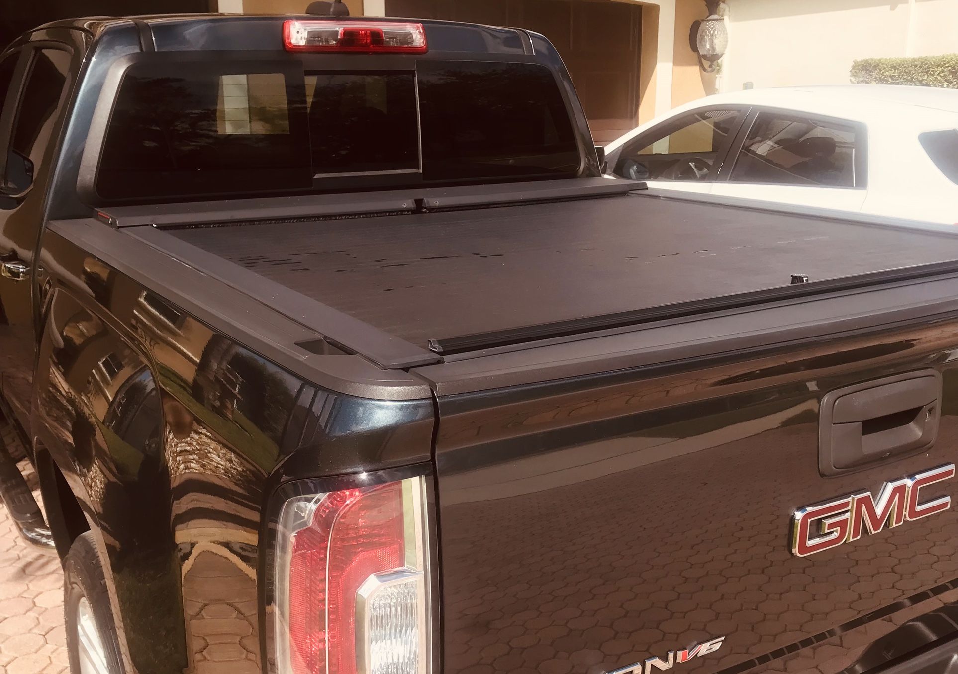 Tonneau Cover