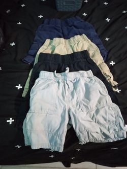 Boys Shorts 