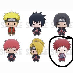 Naruto Chokorin Mascot