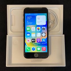 iPhone SE 2022 - UNLOCKED - Gen 3 - Brand New with warranty - Latest Apple 5G Phone w/ eSIM / Dual SIM