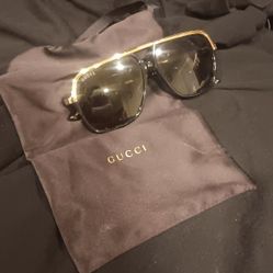 GUCCI SUNGLASSES 
