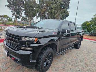 2021 Chevrolet Silverado
