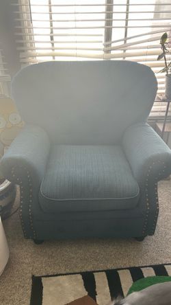 Matching chair for couch