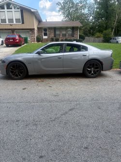 2018 Dodge Charger