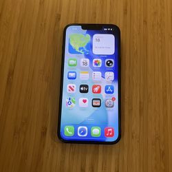 iPhone 14 ( Unlocked) 128gb Black Color