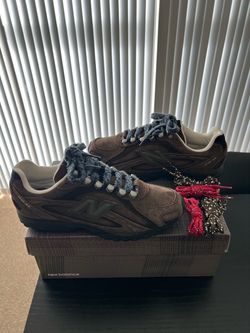Basketcase x New Balance 204L