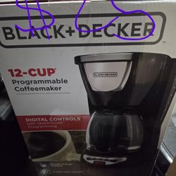 Coffee maker