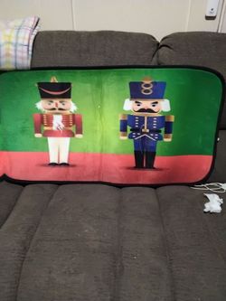 Nutcracker rug