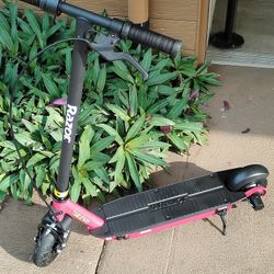Razor Power Core E195 Electric Scooter 
