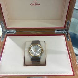 Omega Constellation 