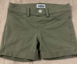 Girl Shorts Size 6/7