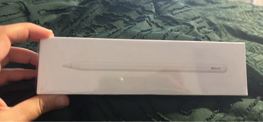 Apple Pencil 2