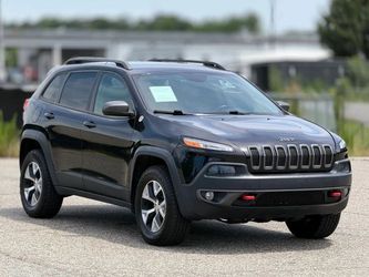2014 Jeep Cherokee