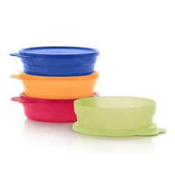Tupperware Platos Cerealeros