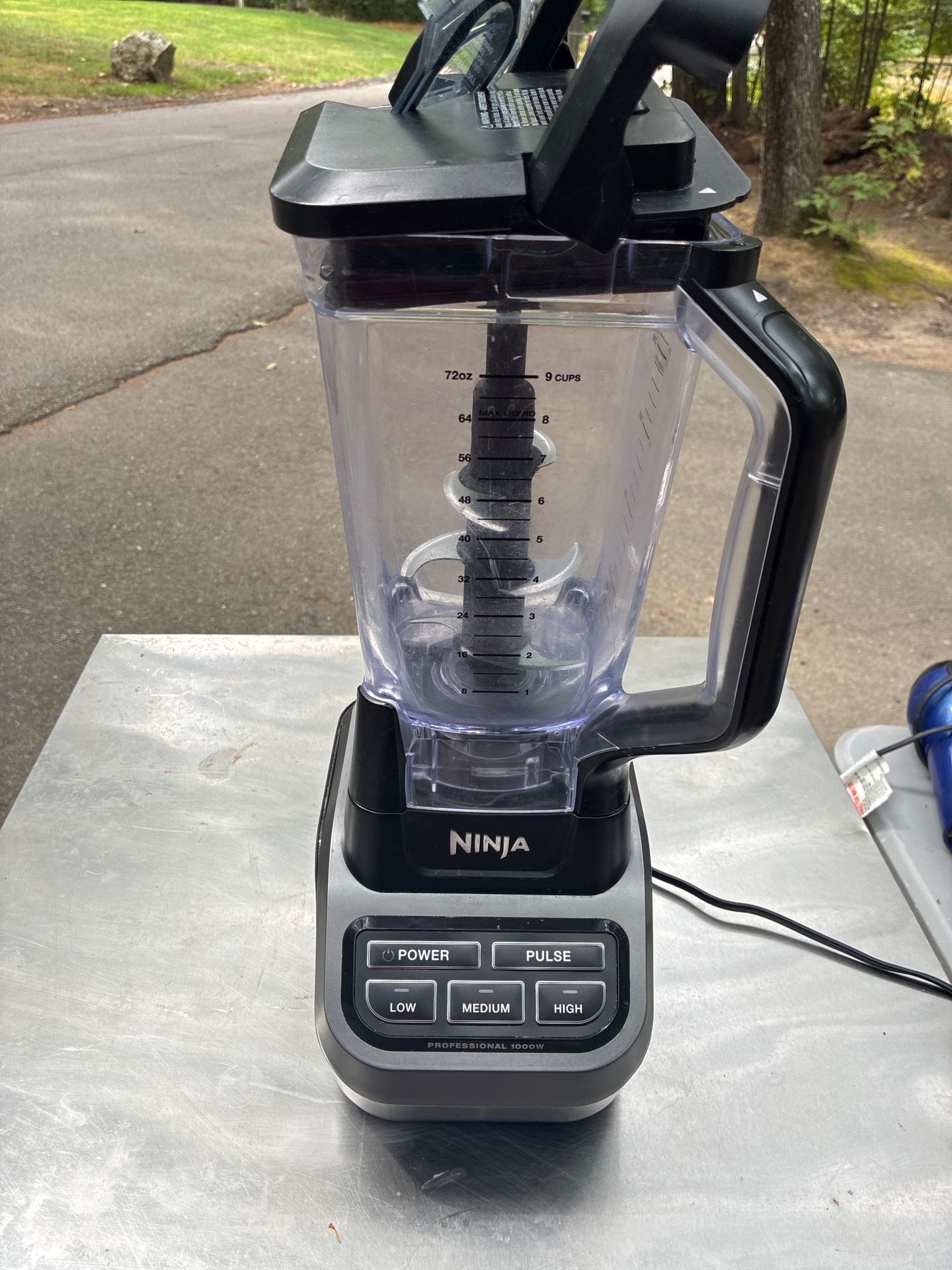 Ninja Blender