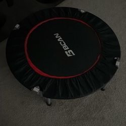 Rebounder Trampoline 