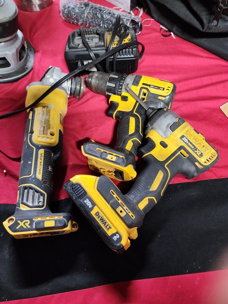 Dewalt 20v 