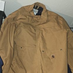 New Carhartt Coat