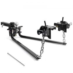 Heavy Duty Weight Distribution Hitch – No Chains