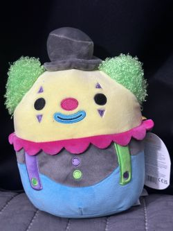 Resul Squishmallow Plushie