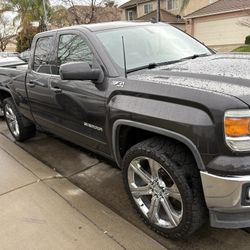 2014 GMC Sierra