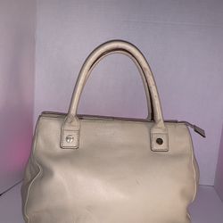 Talbot Tan leather Bag