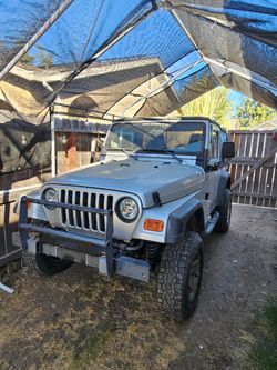 2005 Jeep Wrangler