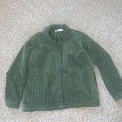 3 WOMENS 1X  JACKET COAT SWEATER TOP SHIRTS BLAZER  