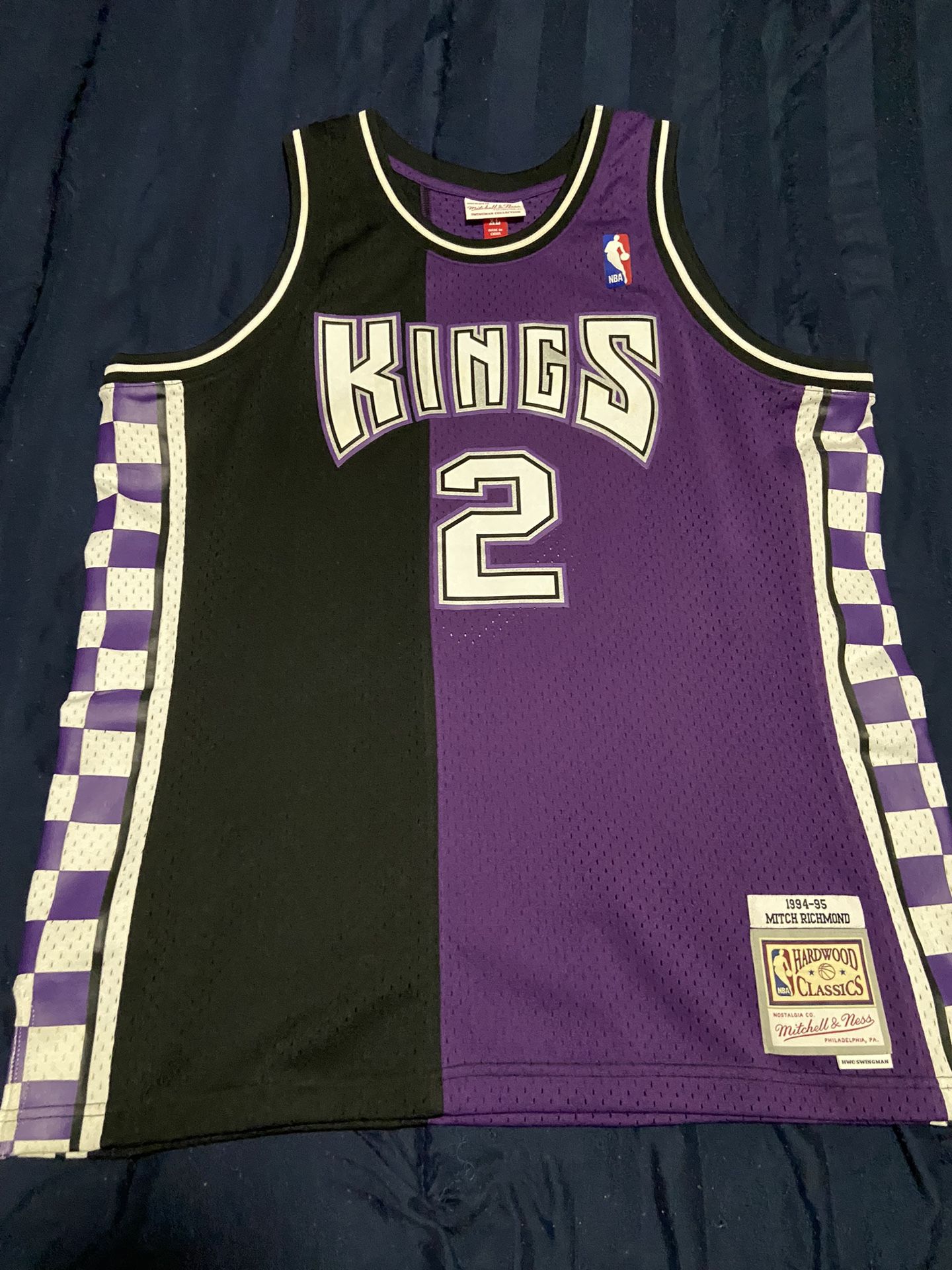 NBA Jersey
