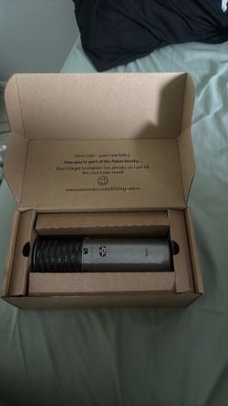 Aston Spirit Microphone