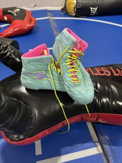 Rudis 1995s Wrestling Shoes