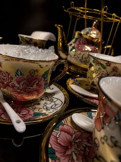 Juego de 20 piezas para tu hora del té