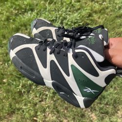 Reebok Kamikaze Sonics Sz9.5 Sean Kemp