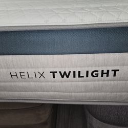 Helix Twilight, King Mattress 