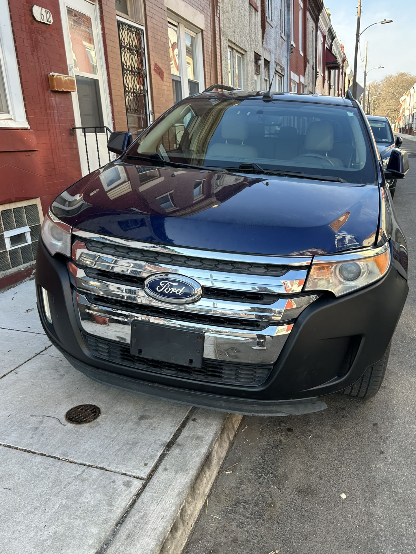 2011 Ford Edge