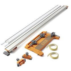 BORA Steel 100 in. NGX Clamp Edge Deluxe Set (5-Piece)
