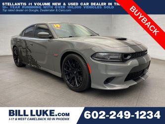 2019 Dodge Charger