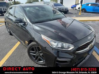 2020 Kia Forte