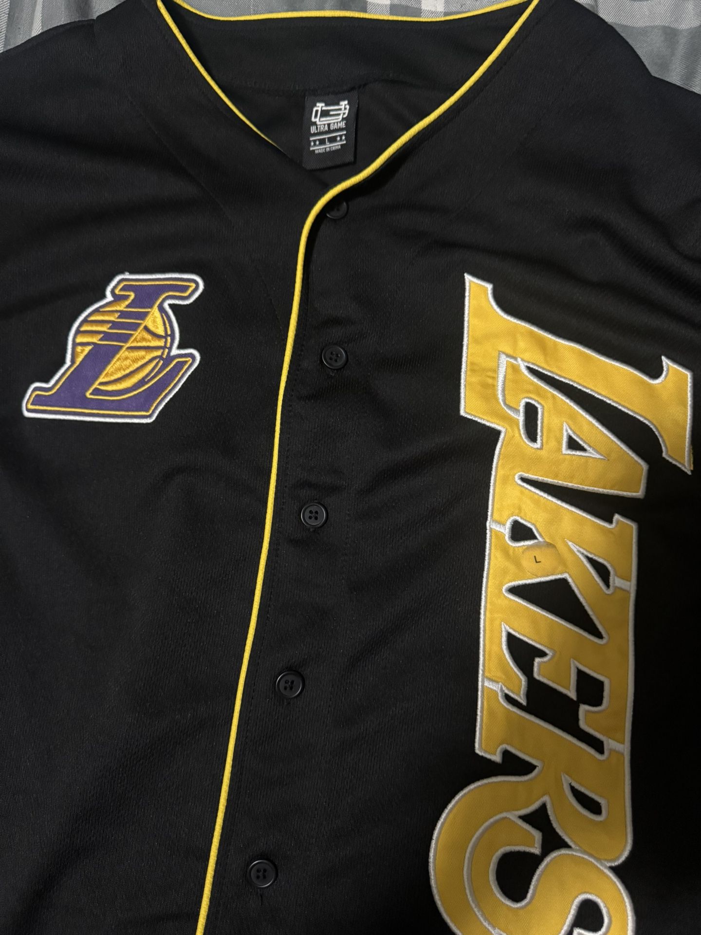lakers jersey