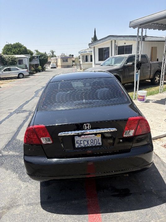 2003 Honda Civic