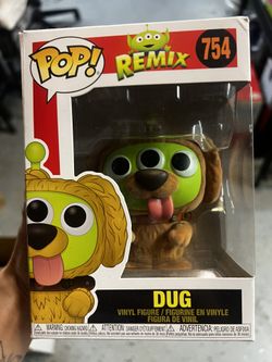 Alien Remix Dug Funko Pop