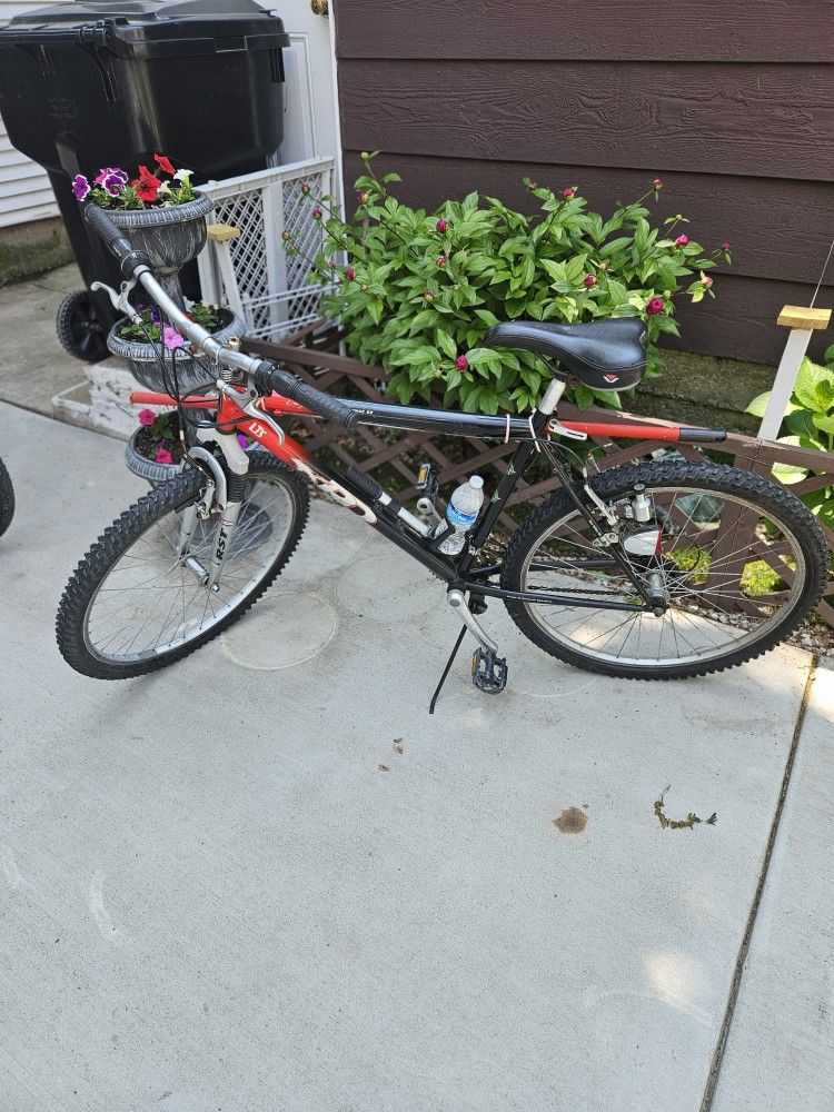 Dynamics Coyote from California Bike