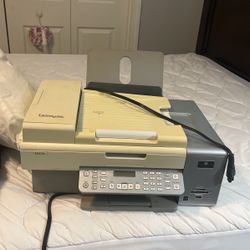 LEXMARK PRINTER/FAX/SCAN